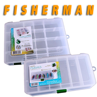 Fisherman Ф43м-к