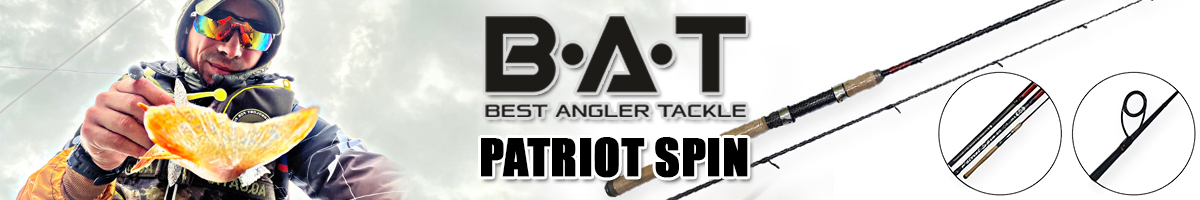 Bat Patriot Spin