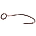 Крючок форелевый одинарный Decoy AT-31 Areate Hook #7