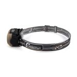 Фонарь налобный Сибирский Следопыт Linkos, 1 COB+6 LED SMD, аккум. 220В