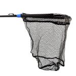 Подсак складной F-Fishing теле голова 38х42x46см ручка 45-86,5см