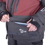 Костюм-поплавок мужской зимний ХСН "Rescuer VI prosport", hardguard, махагон (52-54/176)