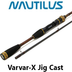 Nautilus Varvar-X Jig Cast