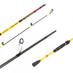 Удилище спиннинговое Lucky John Progress Jig V2 17 2.34