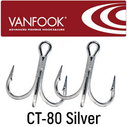 Vanfook CT-80 Silver