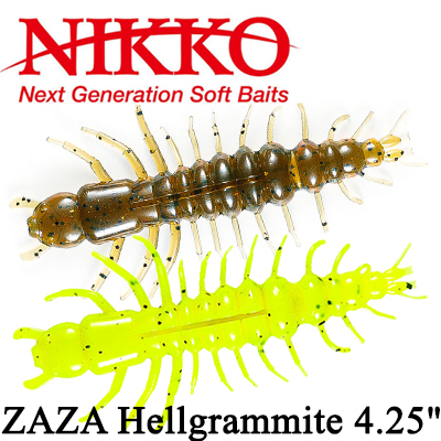 Nikko Zaza Hellgrammite 4,25"