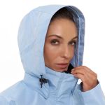 Куртка женская Finntrail Rachel 6455 LightBlue (L)