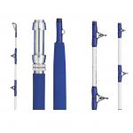 Удилище WFT Electra Speed Jig Traveller 1000 2.10