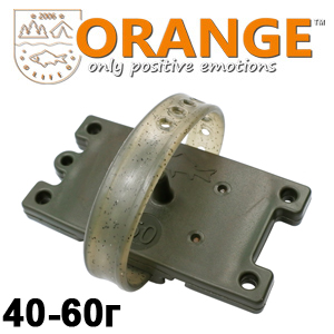 Orange Макушатник