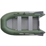 Надувная лодка BoatsMan BT280 (цвет оливковый)