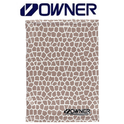 Owner Face Cover BRN.S