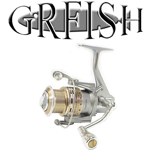 Grfish Metallic