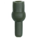 Отбойник короткий Gardner Covert Tulip Beads GREEN (20шт) CTBG