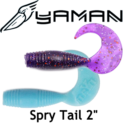 Yaman Spry Tail 2"