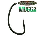 Поводок карповый Carpe Diem Trickster Heavy 25lb, 20cm, Green Mugga № 4 CM4TH25G