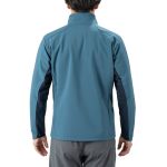Куртка Shimano WJ-030W BU.GRY XL