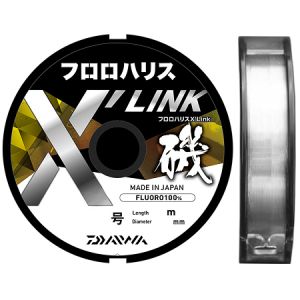 Леска Daiwa Fluoro Harisu X-Link NC # 2.75 - 50m