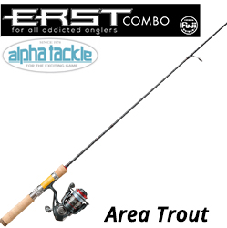 ERST Combo Area Trout с катушкой