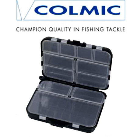 Пластиковая коробочка Colmic Black