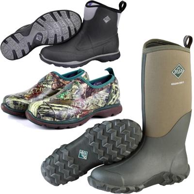 Обувь летняя и демисезонная Muck Boot