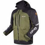 Костюм рыболовный демисезонный Graff (Bratex 25000, Оливковый) 631-В-7/731-В-7 р. 2XL/176-182