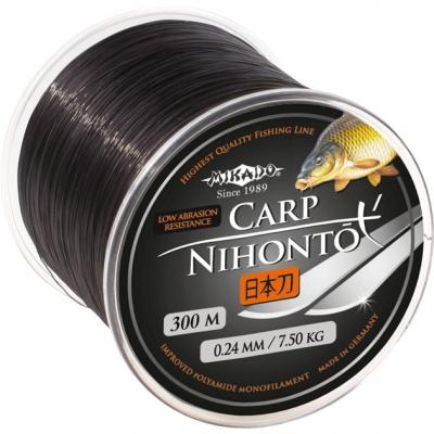Монофильная леска Mikado