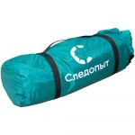Палатка летняя двухслойная "Следопыт - Venta 3", 3-х местная 280х190х120см