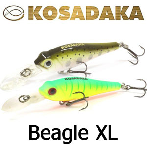 Kosadaka Beagle XL