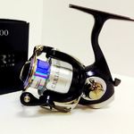 Катушка безынерционная Daiwa Certate 2000