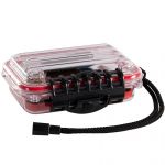 Коробка водонепроницаемая Plano 144900 GS Wateproof Compact (3449 Size) (16.5cm x 11.9cm x 5.4cm)