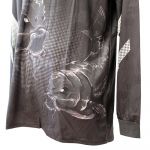 Футболка с длинным рукавом Okuma Carp Jersey р.L