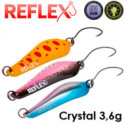 Reflex Crystal 3,6g