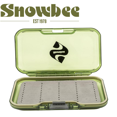 Snowbee New Salmon/Saltwater/Lure Fly Box