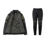 Костюм-поддевка пуховая Shimano Nexus MD-110V BK XL