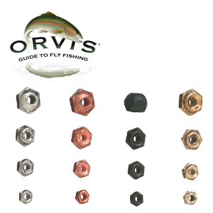 Orvis Faceted Tungsten Beads