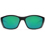 Очки поляризационные Costa Fisch 580 P (Black/Green Mirror, XLarge)