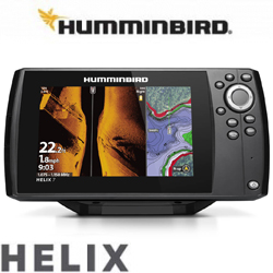 Humminbird Helix 7X MDI GPS G3N