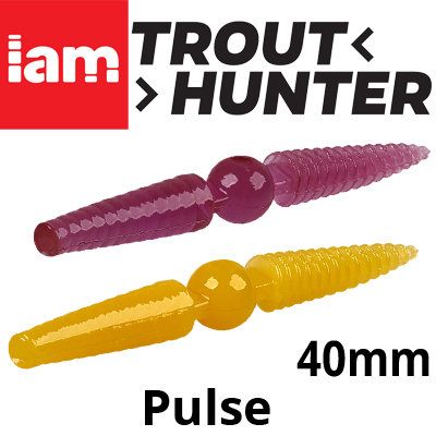 IAM Trout Hunter Pulse 40mm