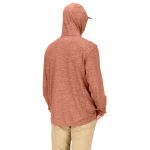Футболка Simms Bugstopper Hoody, Simms Orange, XL