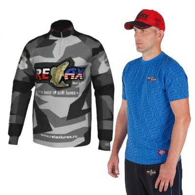 Футболки и джерси Relax