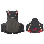 Жилет разгрузочный мужской Shimano Nexus VF-110X LTD.BK XL, цвет - черный, р. 52