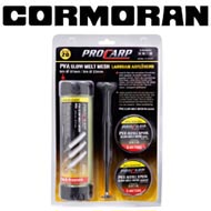 Cormoran PVA Net Set Slow Melt