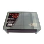Коробка Versus VS-3020ND (1 отделение с 4 разделителями, размеры   255x190x40mm)