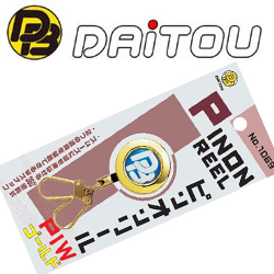Daitoubuku 1069 Pin On Reel Piw Gold