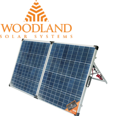 Woodland Sun House
