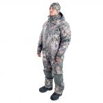 Костюм King Hunter WINTER (Camo Gray, 4XL)