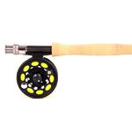 Нахлыстовое удилище JSCompany D Loop Pop 9' 0″ - 4 pc 5/6wt (5690-4) 4-х частный 2,75 м 5/6 WT
