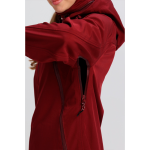 Костюм женский Triton "Triton Pro" -5 (SoftShell, Винный) р-р 44-46 рост 170-176