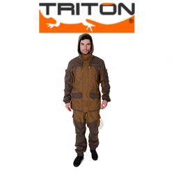 Triton "Горка -5" (Твил, коричневый)