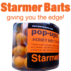 Starmer Baits Pop-Up 10mm 100g